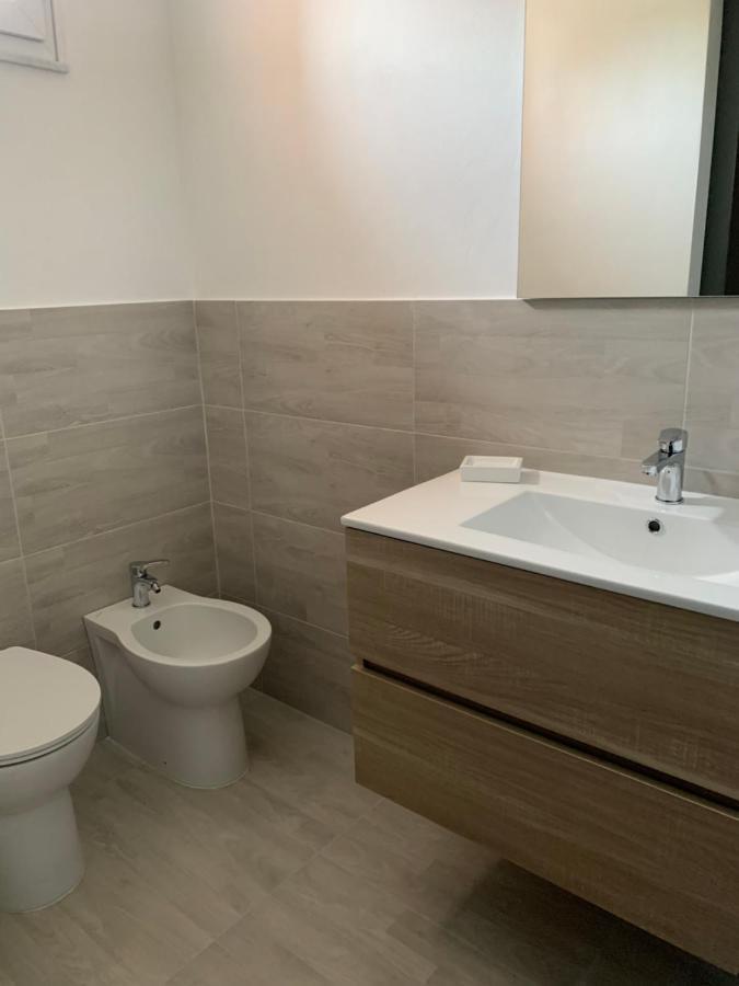 Casa Vacanze Astori Трабия Екстериор снимка
