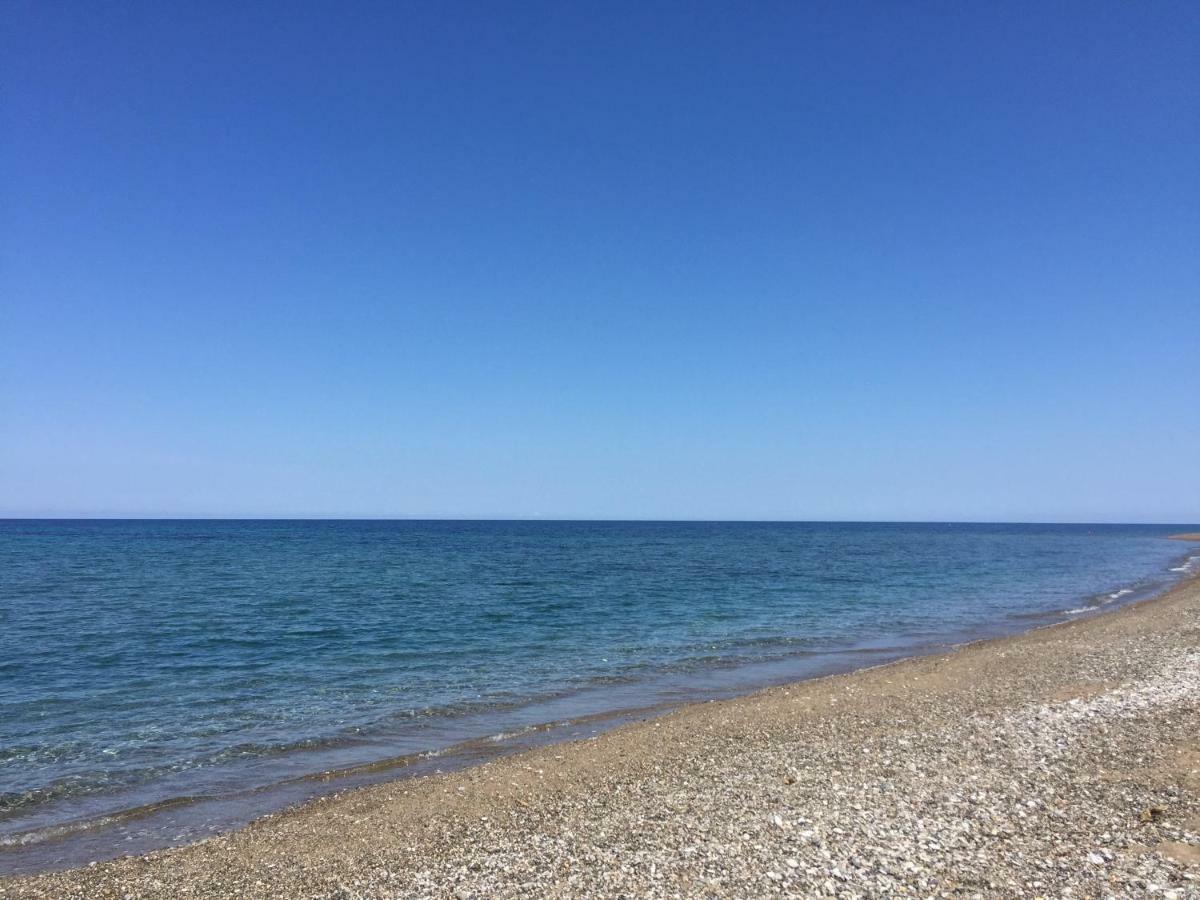 Casa Vacanze Astori Трабия Екстериор снимка