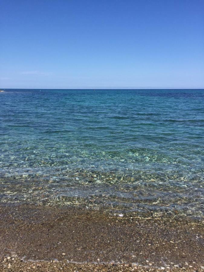 Casa Vacanze Astori Трабия Екстериор снимка