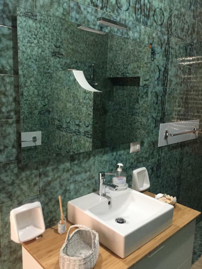 Casa Vacanze Astori Трабия Екстериор снимка