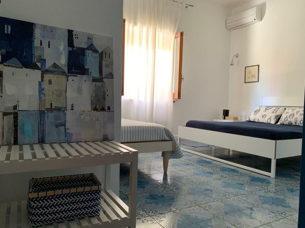 Casa Vacanze Astori Трабия Екстериор снимка