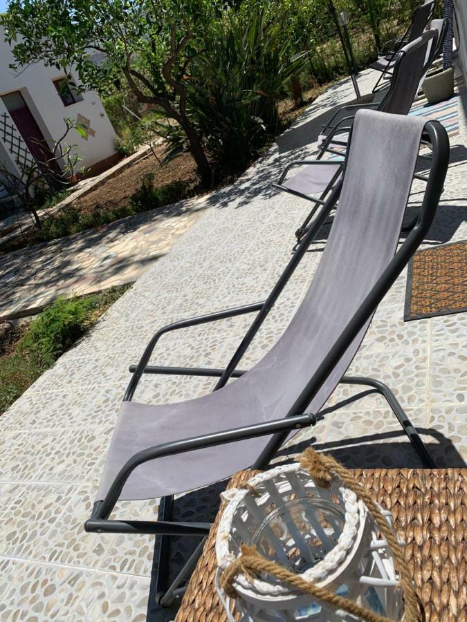 Casa Vacanze Astori Трабия Екстериор снимка